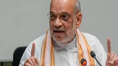 Photo of हिंदी दिवस पर अमित शाह का बड़ा बयान, बोले- मातृभाषा के बिना भारत को समझना मुश्किल, वंदे मातरम् पर भी रखी बात