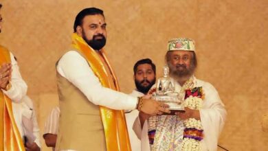 Photo of बेंगलुरु में बिहार महोत्सव-2026 का शुभारंभ, सम्राट चौधरी बोले- कर्मभूमि के साथ जन्मभूमि के विकास में भी दें योगदान