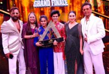 Photo of India’s Best Dancer 5 Winner: रायपुर के रितेश पाल ने जीता खिताब, प्रतीक उतेकर के साथ ट्रॉफी पर जमाया कब्जा