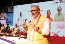 Photo of यूपी की पहचान अब कट्टा नहीं, ब्रह्मोस और फाइटर जेट से : गिरिराज सिंह