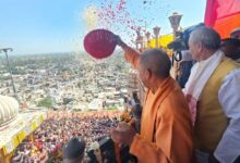 Photo of अयोध्या-काशी के बाद अब ब्रजभूमि का होगा भव्य विकास: योगी आदित्यनाथ