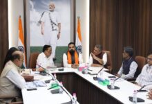 Photo of बिहार की बाढ़ समस्या के स्थायी समाधान के लिए केंद्र से 11 हजार करोड़ की मांग, CM सम्राट चौधरी ने रखी बड़ी परियोजनाओं की सूची