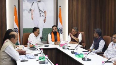 Photo of बिहार की बाढ़ समस्या के स्थायी समाधान के लिए केंद्र से 11 हजार करोड़ की मांग, CM सम्राट चौधरी ने रखी बड़ी परियोजनाओं की सूची