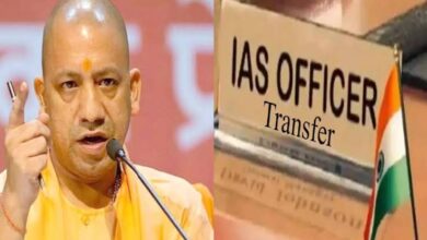 Photo of यूपी में बड़ा प्रशासनिक फेरबदल, 14 IAS और 34 PCS अधिकारियों के तबादले, पूरी लिस्ट जारी