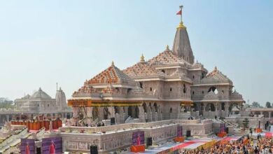 Photo of राम मंदिर ट्रस्ट में 3 नए ट्रस्टी नियुक्त, CEO के नाम पर भी मंथन, अहम बैठक में बड़े फैसले की उम्मीद