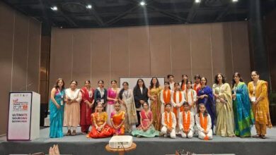 Photo of इंटरनेशनल ट्रेड शो में 300 जेन जी-जेन अल्फा के बीच कला-संस्कृति का ‘मुकाबला’