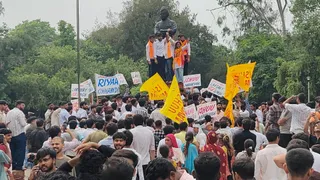 Photo of DUSU Election Result 2026: छठे राउंड में अध्यक्ष पद पर यश डबास आगे, उपाध्यक्ष में निर्दलीय दीपांशु शौकीन की बढ़त