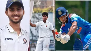 Photo of ऑस्ट्रेलिया U19 सीरीज से पहले टीम में बड़ा बदलाव, उम्र विवाद के चलते रोहित यादव बाहर इन दो खिलाड़ियों की एंट्री