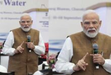 Photo of PM मोदी के वडोदरा कार्यक्रम को लेकर जबरदस्त उत्साह, 1 घंटे में फुल हुईं सीटें 42 हजार से ज्यादा वेटिंग में