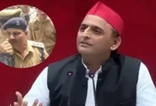 Photo of मैनपुरी में CO की मूंछों पर ताव और ‘अखिलेश यादव को भेज देना’ वाले बयान पर सियासत, अखिलेश ने साधा निशाना