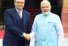 Photo of PM मोदी से मिले बेल्जियम के पीएम बार्ट डी वेवर, रक्षा और ग्रीन एनर्जी पर बढ़ेगा सहयोग जोरावर टैंक का भी जिक्र