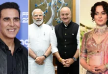 Photo of PM मोदी के 76वें जन्मदिन पर बॉलीवुड से आईं शुभकामनाएं, अक्षय से कंगना तक सितारों ने ऐसे किया विश