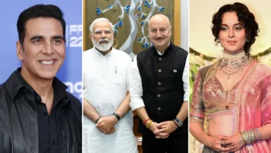 Photo of PM मोदी के 76वें जन्मदिन पर बॉलीवुड से आईं शुभकामनाएं, अक्षय से कंगना तक सितारों ने ऐसे किया विश