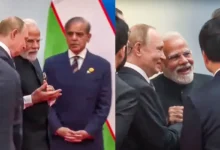 Photo of SCO Summit: मोदी-पुतिन-जिनपिंग की मुलाकात बनी आकर्षण का केंद्र, पास खड़े शहबाज शरीफ भी देखते रह गए