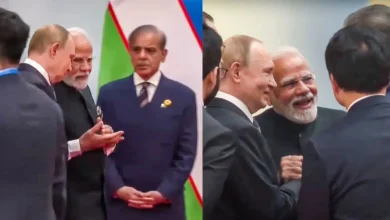Photo of SCO Summit: मोदी-पुतिन-जिनपिंग की मुलाकात बनी आकर्षण का केंद्र, पास खड़े शहबाज शरीफ भी देखते रह गए