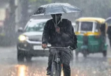Photo of Weather Alert: आज कई राज्यों में भारी बारिश का अलर्ट, आंधी-बिजली को लेकर भी चेतावनी