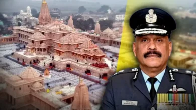 Photo of राम मंदिर ट्रस्ट को मिला पहला CEO, एयर मार्शल जितेंद्र मिश्रा की हुई नियुक्ति