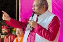 Photo of ‘मुंह से PDA, दिल में लग्जरी रथ’… संजय निषाद ने अखिलेश यादव पर साधा सीधा निशाना