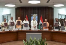 Photo of किशाऊ डैम प्रोजेक्ट पर 6 राज्यों की बनी सहमति, जल्द कैबिनेट की मंजूरी की उम्मीद, जानें किसे कितना मिलेगा पानी