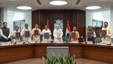 Photo of किशाऊ डैम प्रोजेक्ट पर 6 राज्यों की बनी सहमति, जल्द कैबिनेट की मंजूरी की उम्मीद, जानें किसे कितना मिलेगा पानी