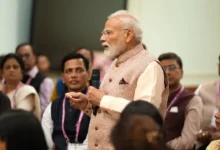Photo of शिक्षक दिवस पर PM मोदी का शिक्षकों से संवाद, बोले- नई पीढ़ी को तैयार करने में गुरु की भूमिका सबसे अहम
