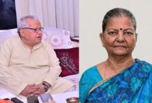 Photo of पूर्व राज्यपाल कलराज मिश्र की पत्नी सत्यवती मिश्रा का निधन, सीएम योगी ने जताया शोक