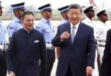 Photo of शी जिनपिंग की सुरक्षा का अभेद्य घेरा, जमीन से आसमान तक हाई अलर्ट, चप्पे-चप्पे पर भारतीय-चीनी एजेंसियों की नजर