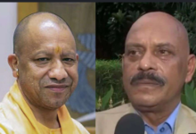Photo of राम मंदिर ट्रस्ट के नए CEO जितेंद्र मिश्रा आज CM योगी से करेंगे मुलाकात, अयोध्या पहुंचे रिटायर्ड एयर मार्शल