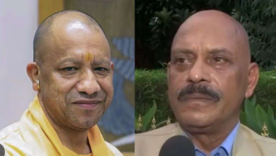 Photo of राम मंदिर ट्रस्ट के नए CEO जितेंद्र मिश्रा आज CM योगी से करेंगे मुलाकात, अयोध्या पहुंचे रिटायर्ड एयर मार्शल