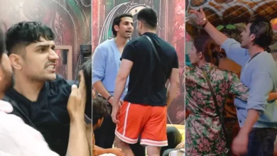 Photo of Bigg Boss 20 में भयंकर बवाल गुल्लू और नकुल धुल के बीच हाथापाई माही विज ने भी खोया आपा