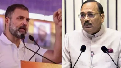 Photo of राहुल गांधी के सुप्रीम कोर्ट मार्च पर CJI सूर्यकांत की टिप्पणी, बोले- न्यायपालिका को कोई धमका नहीं सकता