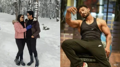 Photo of गाजियाबाद में पत्नी ने जिम ट्रेनर के साथ रची पति की हत्या की साजिश, सोते समय चाकू से हमला