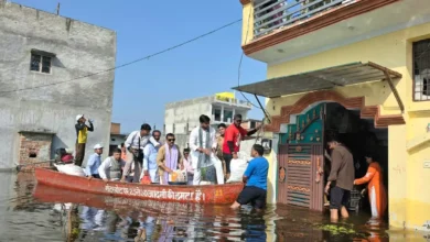 Photo of गोमती के बढ़ते जलस्तर से प्रभावित इलाकों में योगी सरकार का राहत अभियान तेज