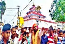 Photo of तेलडीहा दुर्गा मंदिर का होगा कायाकल्प, CM सम्राट चौधरी ने किया ऐलान, धार्मिक पर्यटन को मिलेगा बढ़ावा