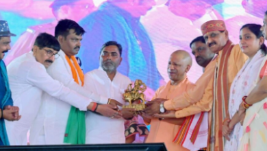 Photo of बलरामपुर में 803 करोड़ से विकास का नया अध्याय, गांवों से शहर तक बदलेगी तस्वीर