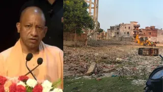 Photo of प्रयागराज में अतीक अहमद की जमीन पर बनेंगे 602 फ्लैट, सीएम योगी आज करेंगे पद्मलोक आवासीय योजना का भूमि पूजन