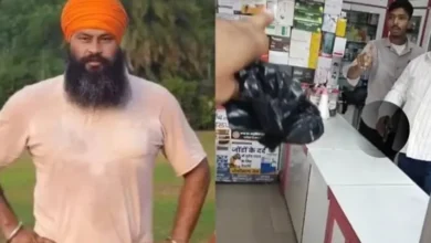 Photo of पंजाब में एंटी-ड्रग एक्टिविस्ट परविंदर झोटा की गोली मारकर हत्या, पिता ने लगाए गंभीर आरोप, कानून-व्यवस्था पर घिरी मान सरकार