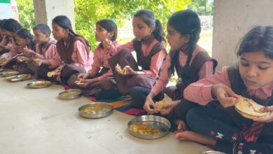 Photo of अक्षय पात्र ने मॉल ब्लॉक में भी शुरू किया पंद्रह हजार बच्चों के लिए पौष्टिक भोजन