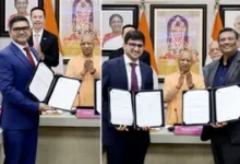 Photo of सिंगापुर की कंपनियों को यूपी में निवेश का आमंत्रण, जेवर के पास ‘सिंगापुर सिटी’ बनाने का प्रस्ताव