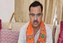 Photo of सपा के पीडीए का मतलब परिवार, धनबली और अपराधी: प्रकाश पाल