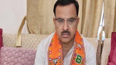 Photo of सपा के पीडीए का मतलब परिवार, धनबली और अपराधी: प्रकाश पाल