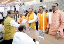 Photo of मुख्यमंत्री योगी की उपस्थिति में भाजपा प्रत्याशियों ने किया नामांकन