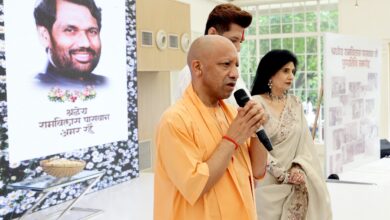 Photo of दलितों, वंचितों की प्रखर आवाज थे रामविलास पासवानः मुख्यमंत्री