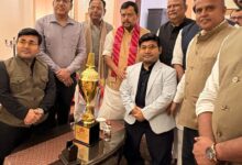 Photo of ताज होटल वाराणसी में ‘सेवा संकल्प ट्रॉफी 2026’ का भव्य अनावरण