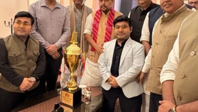 Photo of ताज होटल वाराणसी में ‘सेवा संकल्प ट्रॉफी 2026’ का भव्य अनावरण