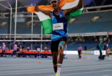 Photo of एशियन पैरा गेम्स 2026 में भारत की दमदार शुरुआत, पहले दिन 11 पदक, मोना अग्रवाल और निषाद कुमार ने जीता गोल्ड