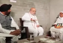 Photo of पंजाब में नशे के खिलाफ अमित शाह का बड़ा कदम, पीड़ित परिवारों से मिलकर सुनी उनकी पीड़ा