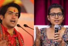 Photo of नेहा बोरा के बयान पर भड़के बाबा बागेश्वर, बोले- भारत में बांग्लादेश जैसे हालात बनाने वालों का होगा बुलडोजर वाला हाल
