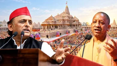 Photo of सीएम योगी ने दी अखिलेश को खुली चुनौती- आइए, अयोध्या से किस्मत आजमाते हैं