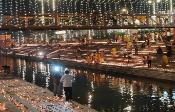 Photo of दीपोत्सव में रंगों और रील के जरिए दुनिया देखेगी ‘नव्य अयोध्या’